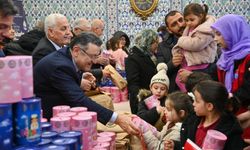 Trabzon’da Tekne Orucunda Bozuk Yemek İddiası