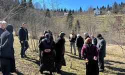 DERİM Programı Şalpazarı’nda Üreticiyle Buluştu