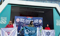 KTÜ’lü Ayşe Betül Durak Türkiye Şampiyonu