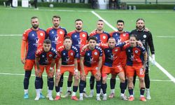 Maçka Belediyespor Ünye’de 9 Kişiyle 1 Puan Aldı