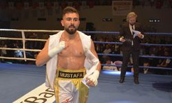 Trabzonlu Boksör Mustafa Çolak İlk Kez Milli Oluyor!