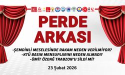 Şemdinli Meselesinde Rakam Neden Verilmiyor? - 23 Şubat 2026 Perde Arkası