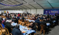 Trabzon'da Üniversite Öğrencilerine Ramazan Boyunca Ücretsiz İftar