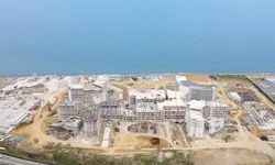 Akyazı’da Endişe Yaratan Uyarı! Trabzon Şehir Hastanesi Açılış Gecikir mi?