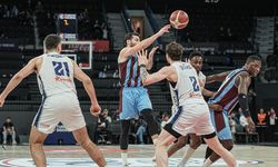 Trabzonspor Basketbol, Anadolu Efes’e 99-87 Mağlup