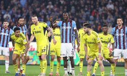 Trabzonspor 2-3 Fenerbahçe! Fırtına'nın Derbilerde Yüzü Yine Gülmedi