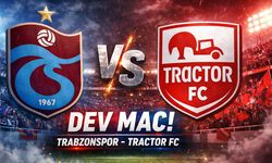 Trabzonspor ile Tractor FC’ye Kardeşlik Maçı Çağrısı