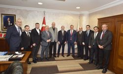 Mustafa Tuzcu’dan TTSO’da İthalat ve Gümrük Mesajı