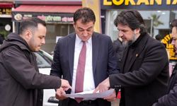 Giresun’da Çıtlakkale Meydanı Modern Görünüme Kavuşuyor