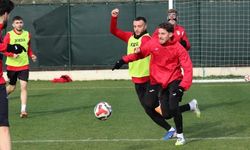 Sebat Gençlik Spor Giresunspor Maçına Hazırlanıyor