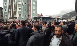 Trabzon'da Dolmuş Krizinin Ardından Büyükşehir'den Açıklama