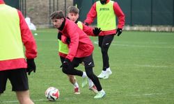 Sebat’ta Orduspor Hazırlığı: Taktik Çalışma Başladı