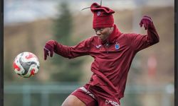 Trabzonspor’da Fenerbahçe Maçı Mesaisi Sürüyor