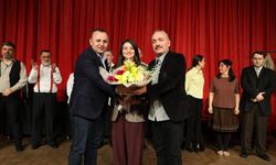 Giresun Şehir Tiyatrosu Amasya’da Alkış Tufanı Kopardı!