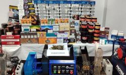 Ormana Kaçtı, Çantası Ele Verdi! Trabzon’da Film Gibi Olay