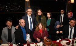 Trabzon Büyükşehir’den Engelli Ailelere Anlamlı Gece