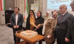 İran İslam Devrimi’nin 47. Yılı Trabzon’da Kutlandı