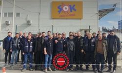 Trabzon'da ŞOK Depo İşçileri Direnişte! Halkı Davet Ettiler!