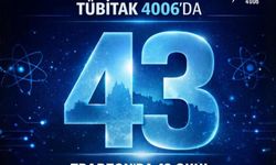 Trabzon'da TÜBİTAK Bilim Fuarları İçin 43 Okuldan Başarı!