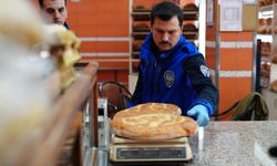 Akçaabat'ta Ramazan Öncesi Fırınlara Sıkı Denetim!