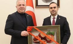 Giresun'da Bakan Kacır Ziyareti Heyecanı!