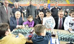 Trabzon'da 24 Şubat Kurtuluş Satranç Turnuvası Başladı!