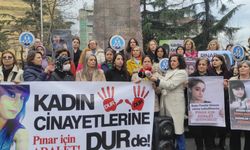 Trabzon’da Pınar Kaynak İçin Adalet Yürüyüşü