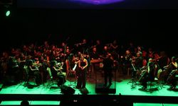 Akçaabat Şehir Orkestrası İlk Konseriyle Tarih Yazdı
