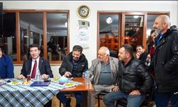 Trabzon'da Başkan Kaya'dan Referandum Teklifi