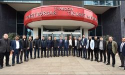 Trabzon İş Dünyasında Büyük Hareketlilik