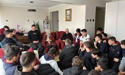 Trabzon Gaziler Vakfı Ankara’da: Şehit Aileleri Hakları Gündemde!