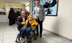 Akçaabat'ta Başkan Ekim Özel Çocuklarla Buluştu!