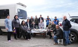 Giresun Belediye Başkanı Fuat Köse Osmaniye’de Sahada!