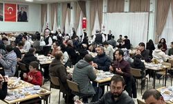 Trabzon'da Ramazan İftarları Başladı: Vakıflar Büyük Organizasyon!