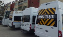 Trabzon Arsin Servis Şoförleri İsyan Etti