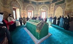 Trabzon'da Gülbahar Hatun Dualarla Anıldı!