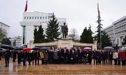 37. VERGİ HAFTASI TRABZON’DA BAŞLADI