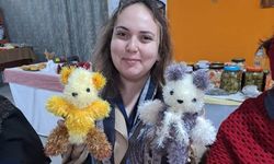 Yomra'da Çocuklara Sevgi Hediyesi