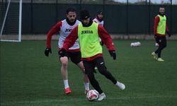 Sebat Gençlik Spor Düzcespor Maçı Hazırlıklarında!