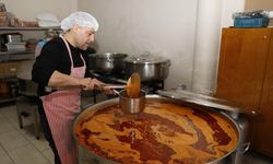 Akçaabat'ta Gönül Sofrası: Başkan Ekim İftar Çadırında