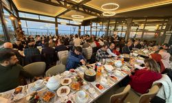 Trabzon’da Turan Ülküsü Derneği’nden Birlik İftarı