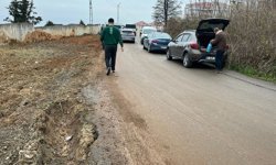 Trabzon Mezarlıklarında Bayram Çilesi Bitmiyor: Vatandaş Tepkili!