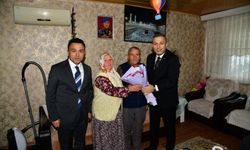 Vali Şahin’den Akçaabat’ta Şehit Ailesine Vefa Ziyareti
