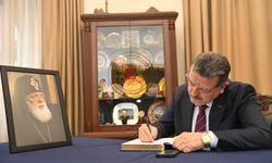 Başkan Genç’ten Gürcistan’a Taziye Ziyareti