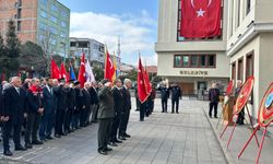 Of'ta Duygu Dolu Anlar: Çanakkale Zaferi 111. Yılında Anıldı!
