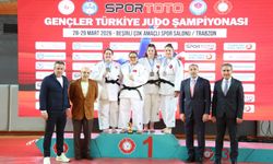 Trabzon’da Judo Fırtınası: Şampiyonlar Kürsüde!