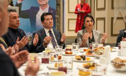 Ortahisar'da Gönül Köprüsü! Başkan Kaya Öğrencilerle İftarda Buluştu