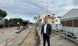 Eynesil Belediye Başkanı Barış Güdük'e Çirkin Saldırı!