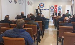 Bayındır Memur-Sen Trabzon Şubesi’nde Güven Tazelendi