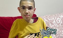 Trabzon'da SMA Hastası İsmail Kaçağan'dan Acı Haber